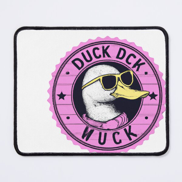 Item preview, Duck DCK Sunglass Cool Stamps designed and sold by AbsoluteA.