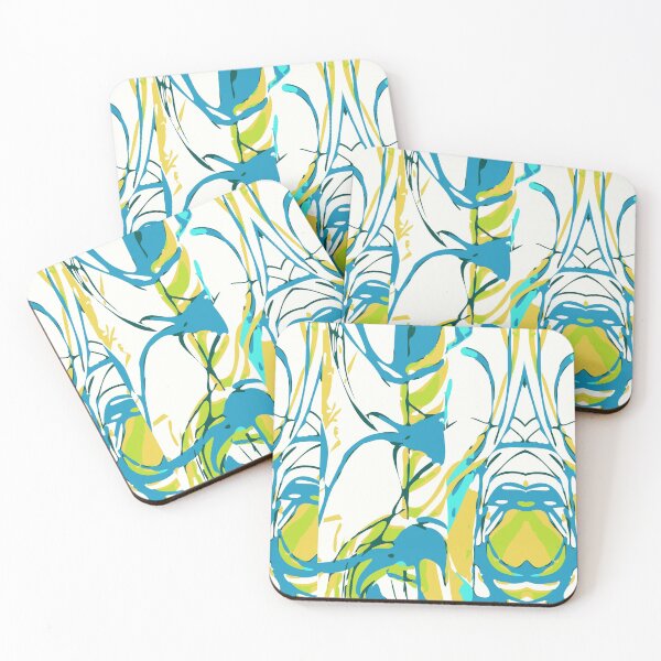Item preview, Abstract Splash designed and sold by MyArt23.