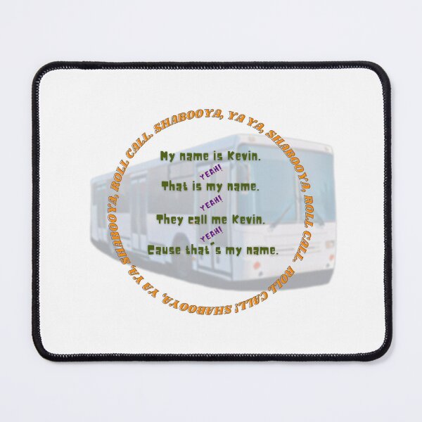 Item preview, Shabooya Roll Call! designed and sold by rovtobuno.