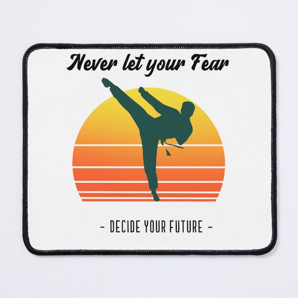 Item preview, Never let your fear decide your future. designed and sold by nona003.