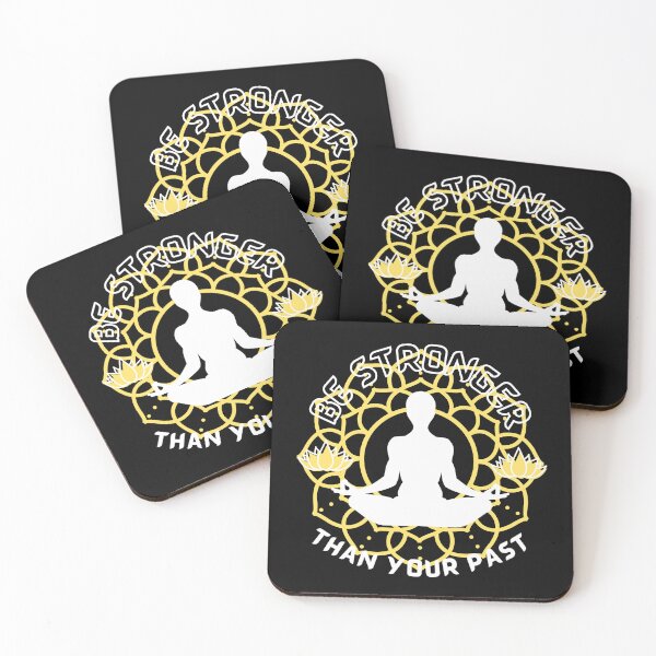 Item preview, Be Stronger Than Your Past (Meditation B) designed and sold by SimplyMe-Plus.
