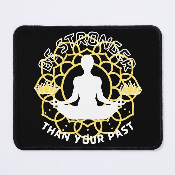 Item preview, Be Stronger Than Your Past (Meditation B) designed and sold by SimplyMe-Plus.