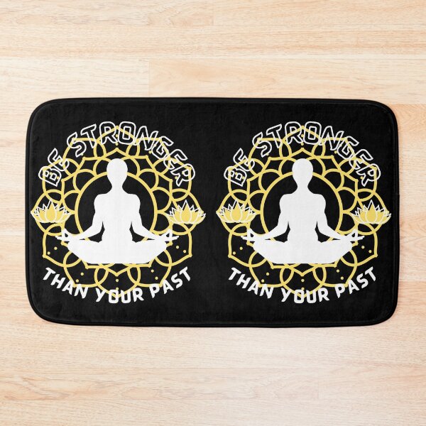 Item preview, Be Stronger Than Your Past (Meditation B) designed and sold by SimplyMe-Plus.