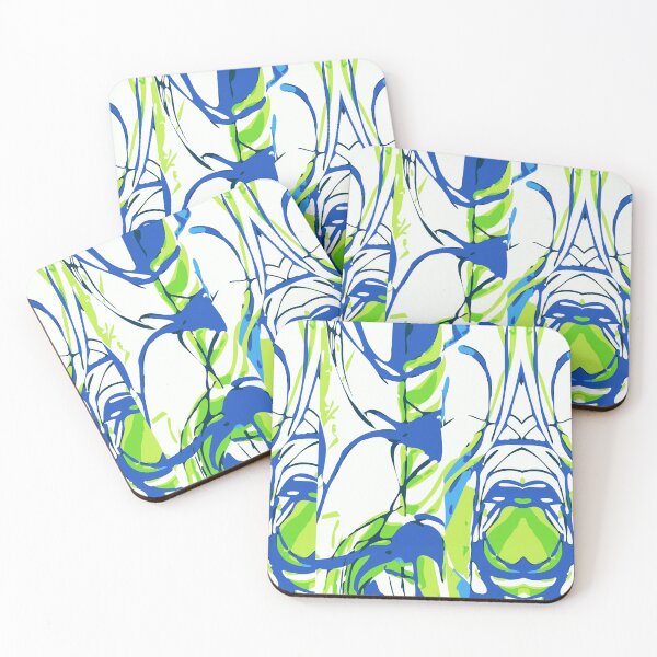 Item preview, Abstract Splash designed and sold by MyArt23.