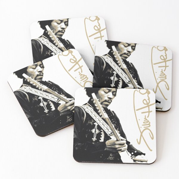 Item preview, Jimi Legend Of Guitaris       designed and sold by Lawrence J  Oliveira.