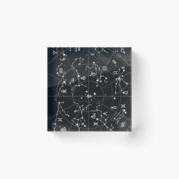 Item preview, Northern Hemisphere Constellations designed and sold by DesignVertex.
