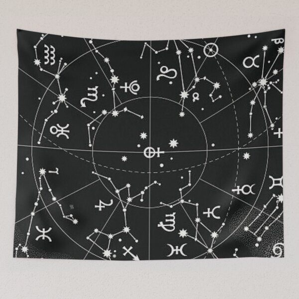 Item preview, Northern Hemisphere Constellations designed and sold by DesignVertex.