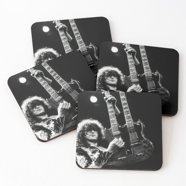 Item preview, Jimmy Guitaris Poster    designed and sold by Lawrence J  Oliveira.