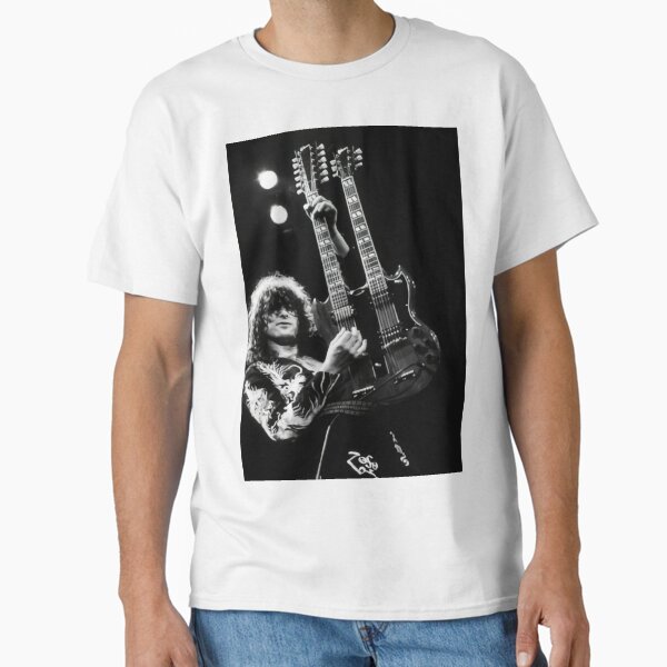 Aperçu de l'œuvre Jimmy Guitaris Poster créée et vendue par Lawrence J  Oliveira.