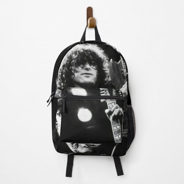 Item preview, Jimmy Guitaris Poster designed and sold by Lawrence J Oliveira.