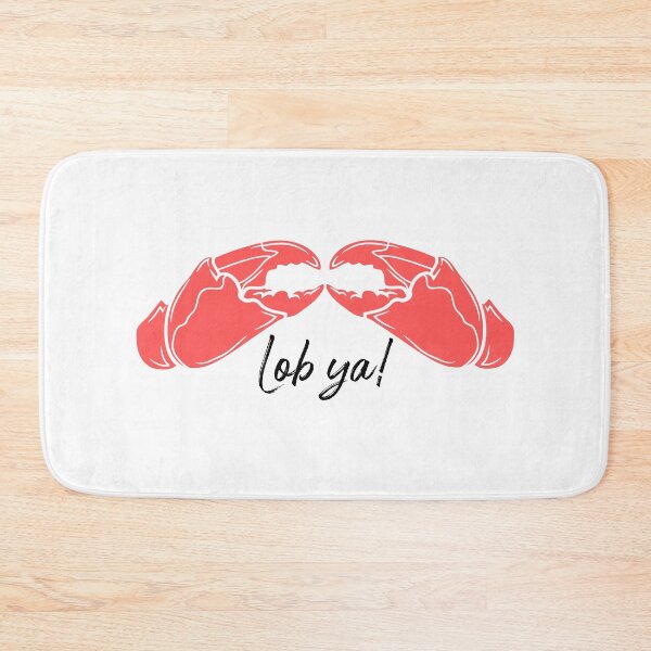 Item preview, Lobster, Crustaceancore, Crab, Nautical, Christmas, Ocean blush, Marine, Ocean, Sea, Shells, Pastel designed and sold by Gabriellina.
