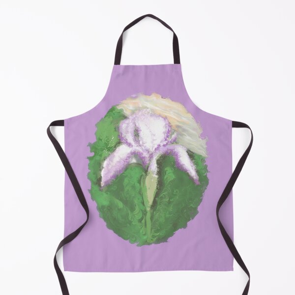 Item preview, Watercolor Iris from Grandparents designed and sold by Tracie J.