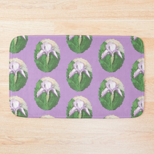 Item preview, Watercolor Iris from Grandparents designed and sold by Tracie J.