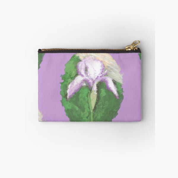 Item preview, Watercolor Iris from Grandparents designed and sold by Tracie J.