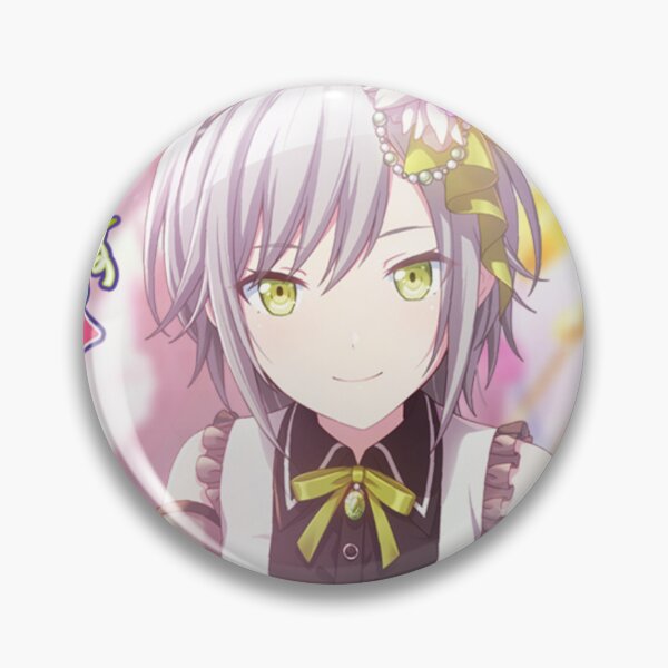 Item preview, Shiho Hinomori birthday card designed and sold by Lauwuuh.