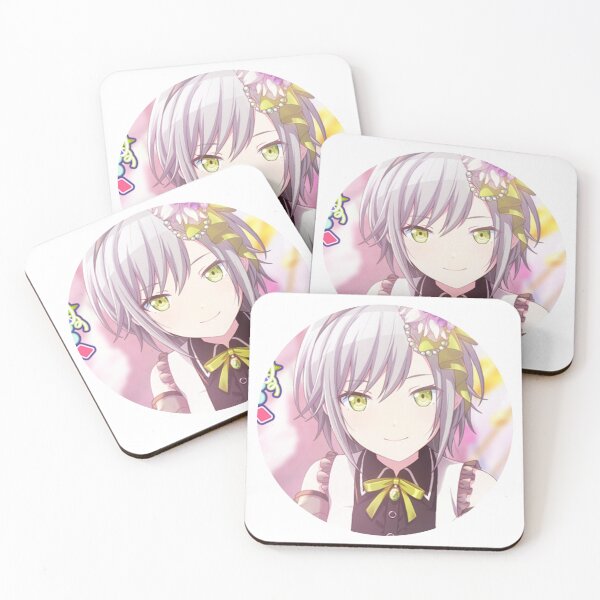 Item preview, Shiho Hinomori birthday card designed and sold by Lauwuuh.