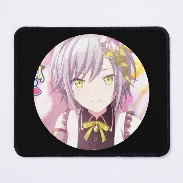 Item preview, Shiho Hinomori birthday card designed and sold by Lauwuuh.