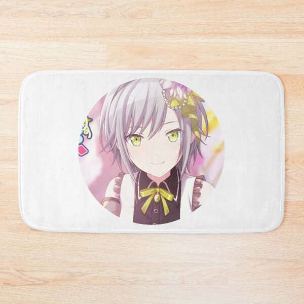 Item preview, Shiho Hinomori birthday card designed and sold by Lauwuuh.