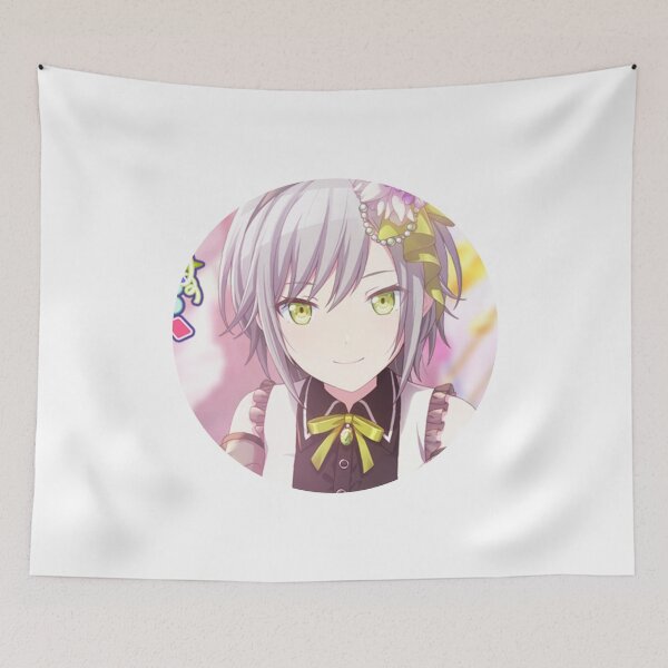 Item preview, Shiho Hinomori birthday card designed and sold by Lauwuuh.