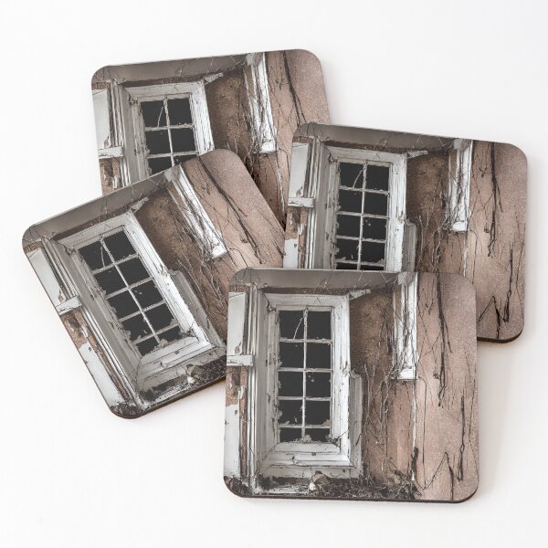 Item preview, Weathered Abandoned House designed and sold by Art-of-AI.