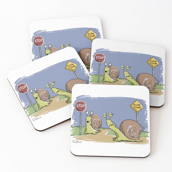 Item preview, Quick snail designed and sold by Ahmad Qaddura.