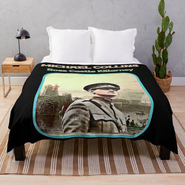 Item preview, Michael Collins Irish Freedom Fighter Hero Irish Free State designed and sold by OliDesigns.