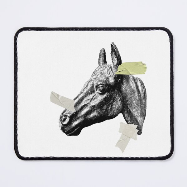 Item preview, Horses Head, Tape, Moodboard Style Horse designed and sold by suekieper.