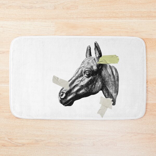 Item preview, Horses Head, Tape, Moodboard Style Horse designed and sold by suekieper.