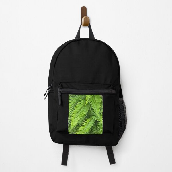 Item preview, The Healing Power of Nature and the Green Forest Ferns designed and sold by Photomersion.