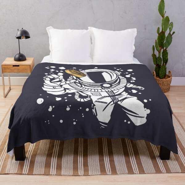 Item preview, Bitcoin Astronaut designed and sold by bennetthuskers.