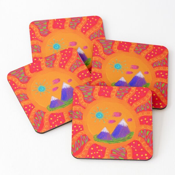 Item preview, Visions In The Sun designed and sold by ColourTrips.