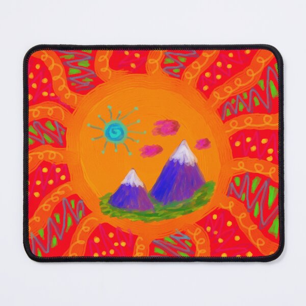 Item preview, Visions In The Sun designed and sold by ColourTrips.