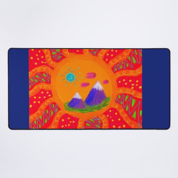 Item preview, Visions In The Sun designed and sold by ColourTrips.