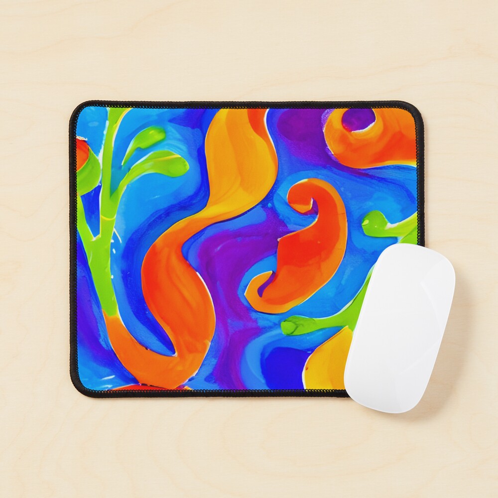 Item preview, Mouse Pad designed and sold by ORANGEinside.
