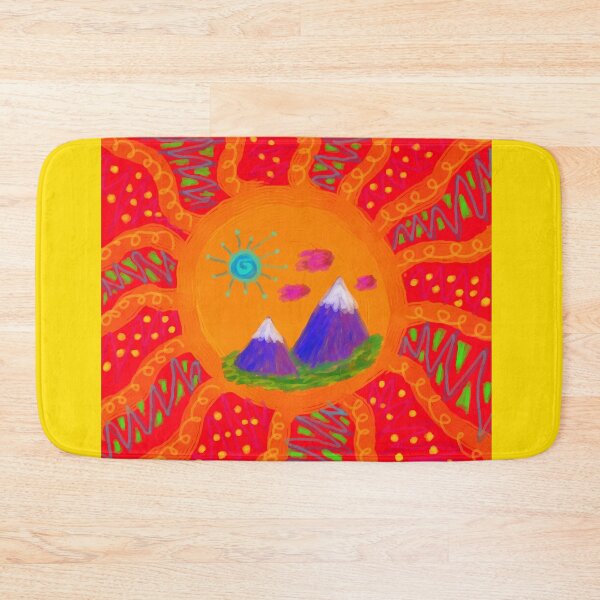 Item preview, Visions In The Sun designed and sold by ColourTrips.