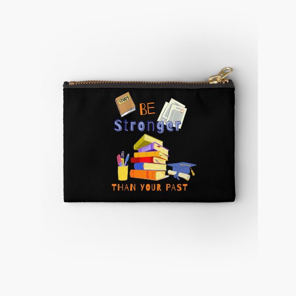 Item preview, Be Stronger Than Your Past (Students) designed and sold by SimplyMe-Plus.