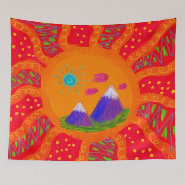 Item preview, Visions In The Sun designed and sold by ColourTrips.