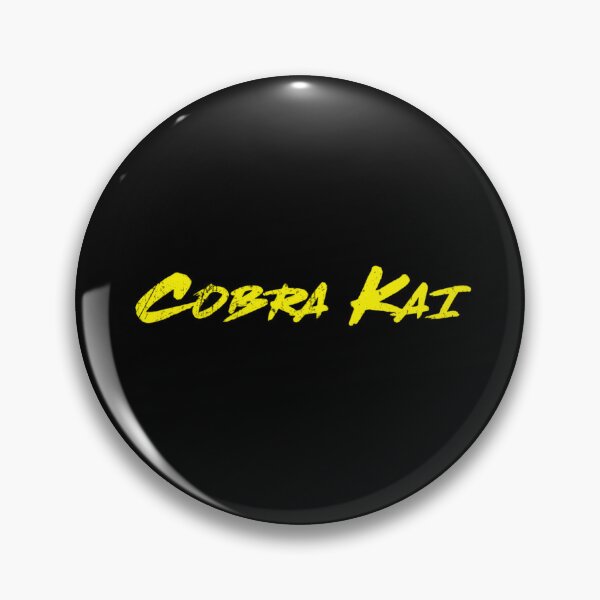 Item preview, Cobra Kai designed and sold by clamentine.