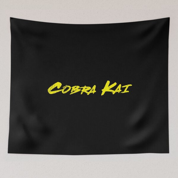 Item preview, Cobra Kai designed and sold by clamentine.