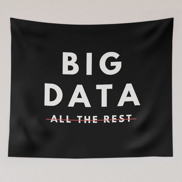 Item preview, Big data,  data scientist meme, data analysis designed and sold by T-Look.