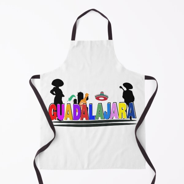 Item preview, Guadalajara Jalisco - Home of Tequila and Mariachi designed and sold by alayal57.