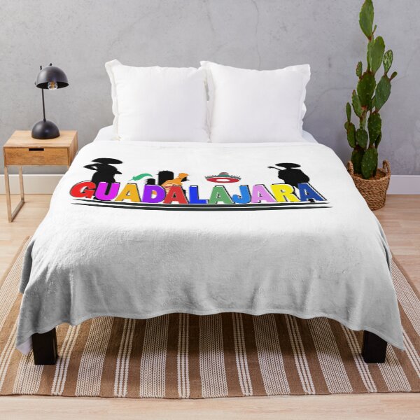 Item preview, Guadalajara Jalisco - Home of Tequila and Mariachi designed and sold by alayal57.