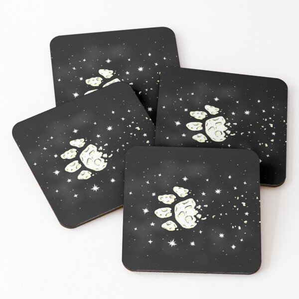 Item preview, Cat Paw Asteroid  designed and sold by BuyByButterfly.