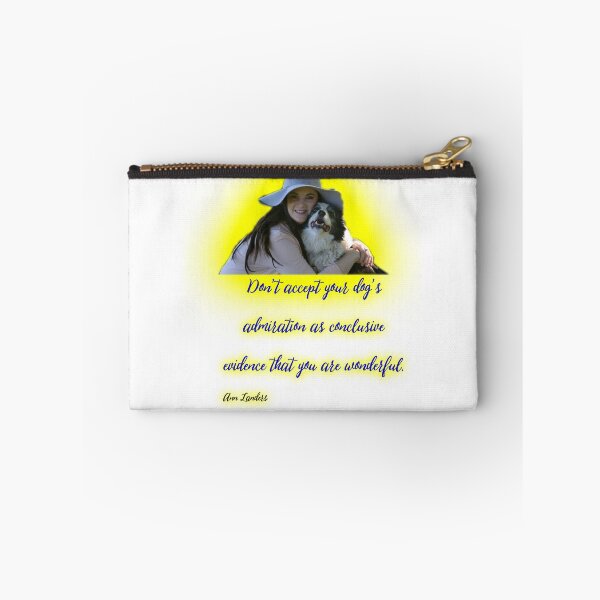 Item preview, Don't accept your dog's admiration . . . designed and sold by Ian McKenzie.