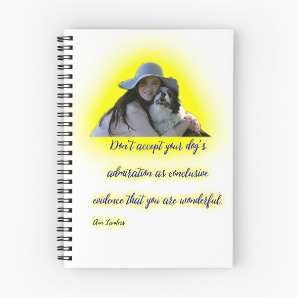 Item preview, Don't accept your dog's admiration . . . designed and sold by Ian McKenzie.