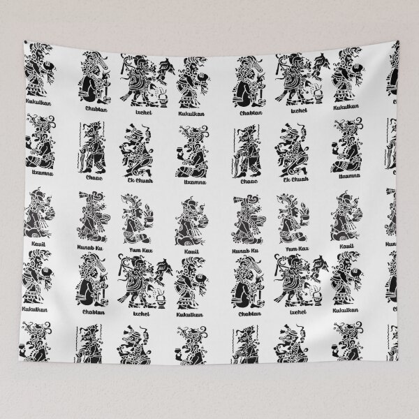 Item preview, MAYAN GODS KUKULKAN MEXICO designed and sold by ROJOCELESTEMX.