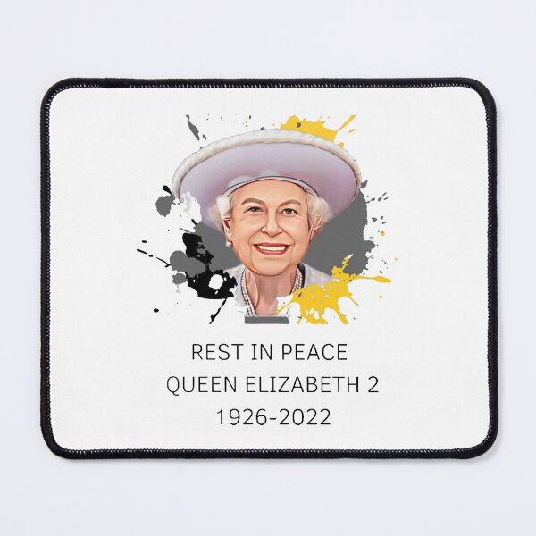 Item preview, RIP Queen Elizabeth II 1926 - 2022 designed and sold by jee-jee2151.
