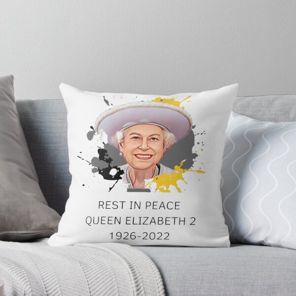 Item preview, RIP Queen Elizabeth II 1926 - 2022 designed and sold by jee-jee2151.