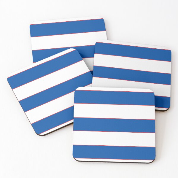 Item preview, QPR Queens Park Rangers 1983 Blue White and Red Hoops designed and sold by Sporting Colour.