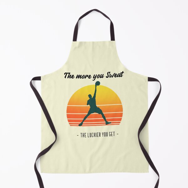 Item preview, The more you sweat, the luckier you get. designed and sold by nona003.